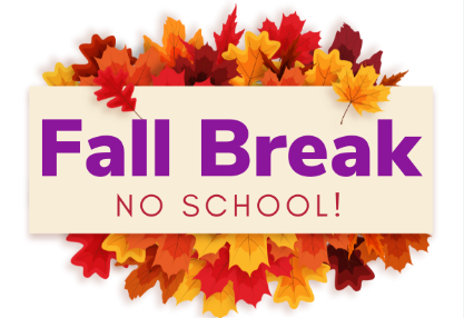 Elementary Fall Break