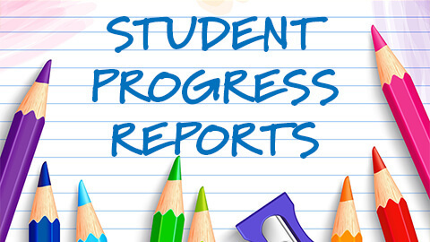 Elementary Progress Reports